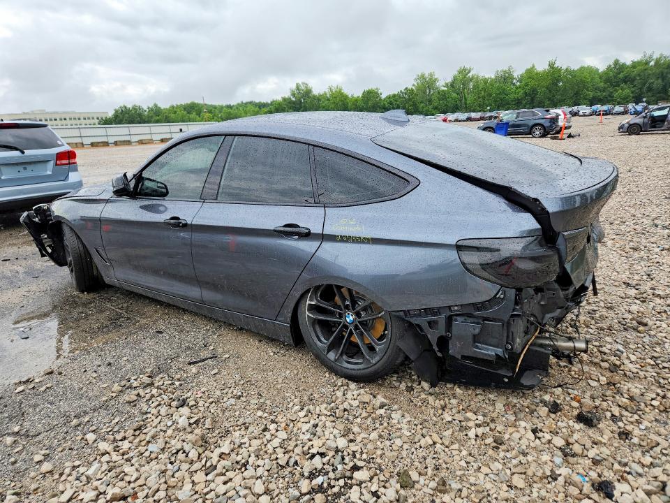 58970726 :رقم المزاد ، WBA8Y3C3XHG451097 vin ، 2017 Bmw 340 مزاد بيع