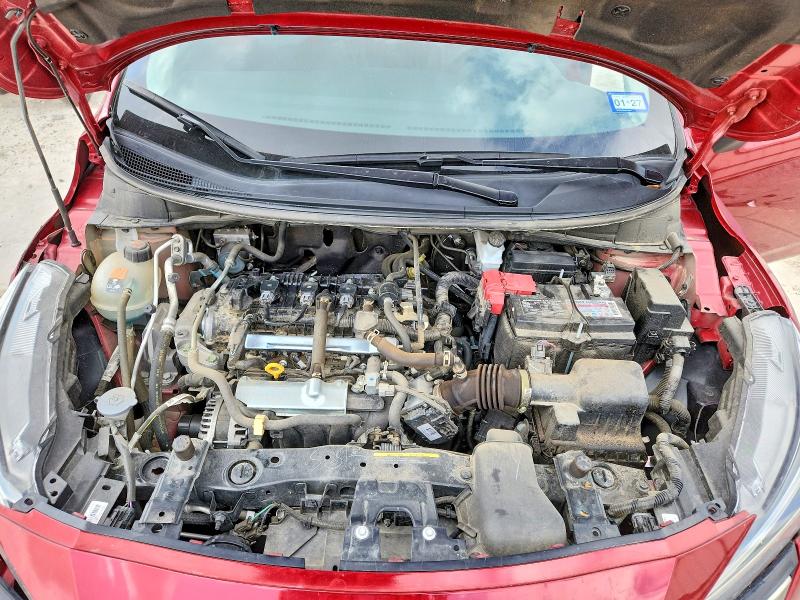 Aukcja sprzedaży 2024 Nissan Versa, vin: 3N1CN8FV9RL863107, numer aukcji: 58138476