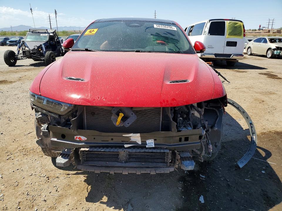 Продажа на аукционе авто 2024 Dodge Hornet, vin: ZACPDFDWXR3A10800, номер лота: 56336296