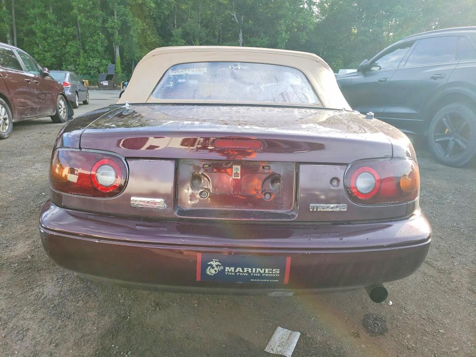 Продажа на аукционе авто 1995 Mazda Mx-5 Miata, vin: JM1NA3534S0608775, номер лота: 57891696