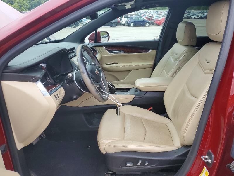 Aukcja sprzedaży 2018 Cadillac Xt5, vin: 1GYKNFRS7JZ186130, numer aukcji: 58076696