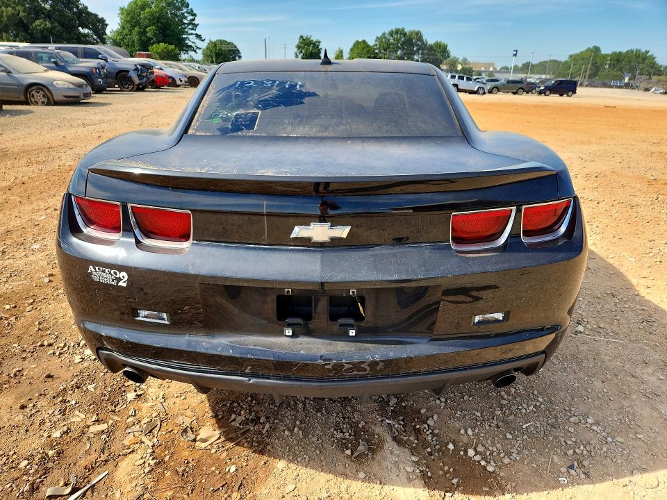 Продажа на аукционе авто 2013 Chevrolet Camaro, vin: 2G1FA1E37D9128174, номер лота: 56352536