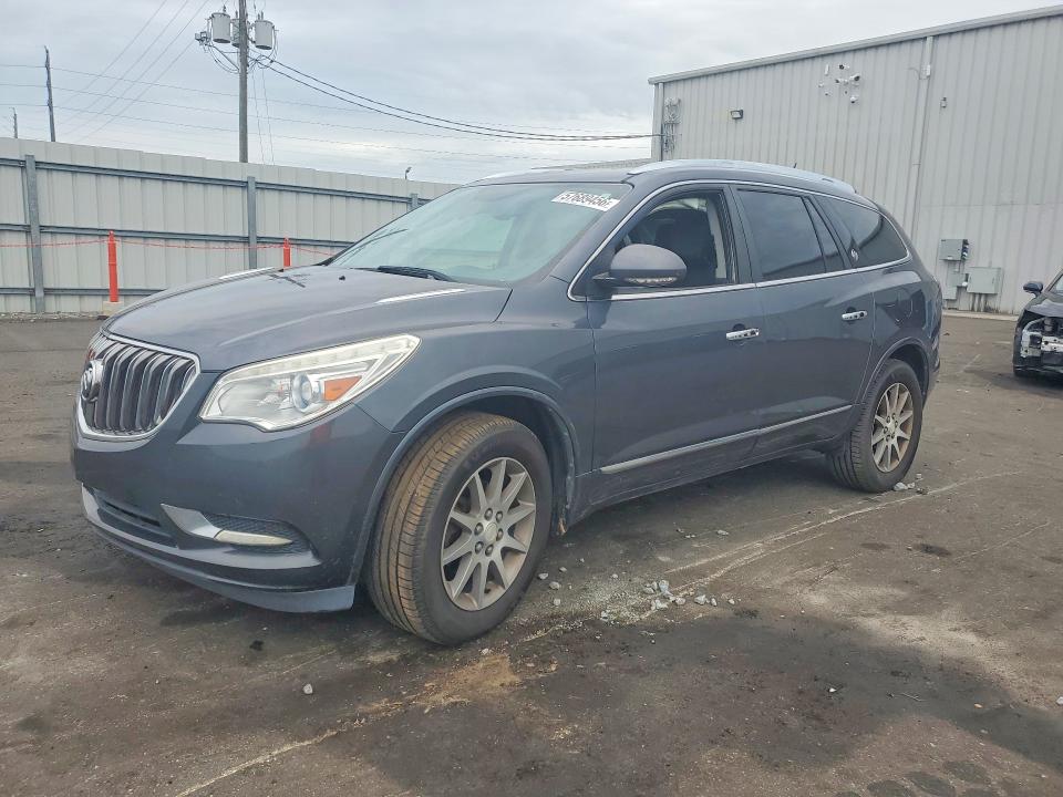 Продажа на аукционе авто 2014 Buick Enclave, vin: 5GAKRBKD0EJ132043, номер лота: 57689456