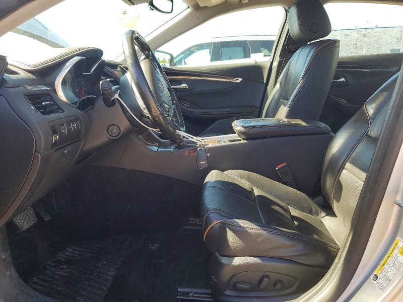 Aukcja sprzedaży 2015 Chevrolet Impala, vin: 2G1165S39F9154771, numer aukcji: 57009366