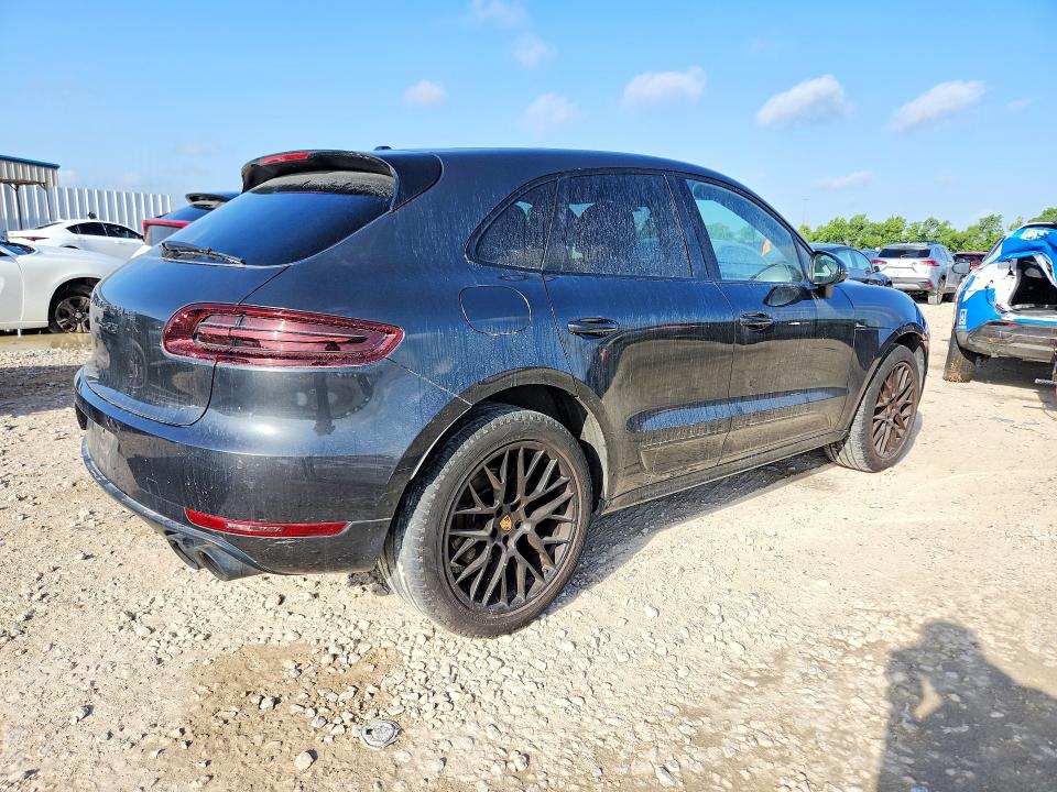 Продажа на аукционе авто 2018 Porsche Macan, vin: WP1AG2A57JLB60185, номер лота: 56411876
