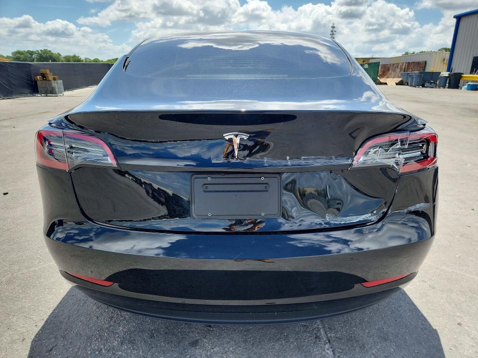 57496506 :رقم المزاد ، 5YJ3E1EA2PF626506 vin ، 2023 Tesla Model 3 مزاد بيع
