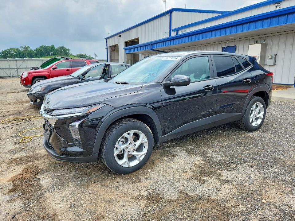 Продажа на аукционе авто 2024 Chevrolet Trax, vin: KL77LFE26RC228063, номер лота: 56791656