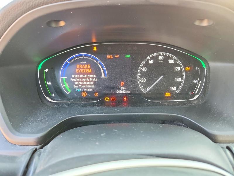 Продажа на аукционе авто 2021 Honda Insight, vin: 19XZE4F59ME007061, номер лота: 58970666