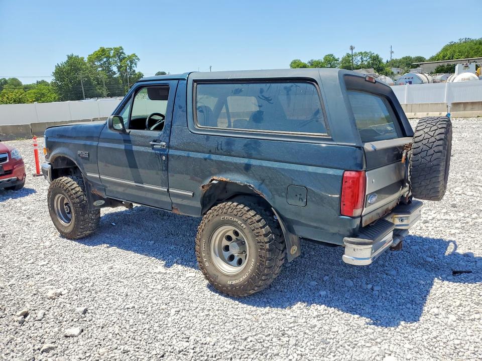 Продаж на аукціоні авто 1995 Ford Bronco, vin: 1FMEU15H7SLA61583, номер лоту: 56113126