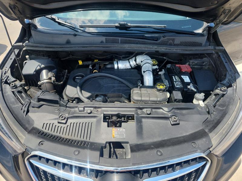 58211706 :رقم المزاد ، KL4CJESM1MB371471 vin ، 2021 Buick Encore مزاد بيع