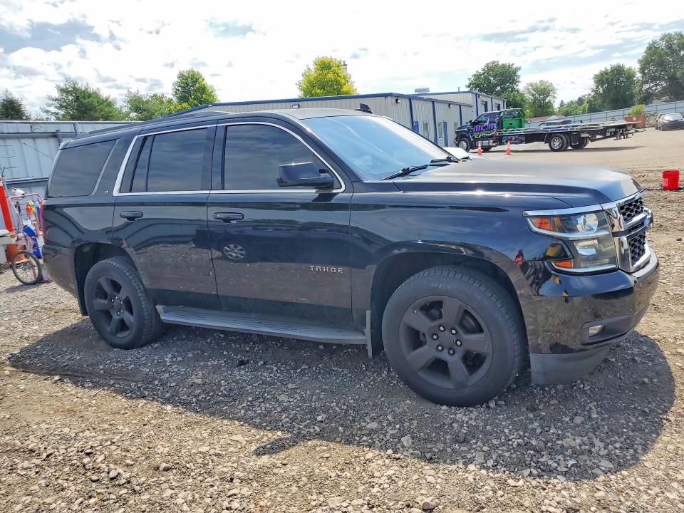 Aukcja sprzedaży 2015 Chevrolet Tahoe, vin: 1GNSKBKC3FR617958, numer aukcji: 59010186