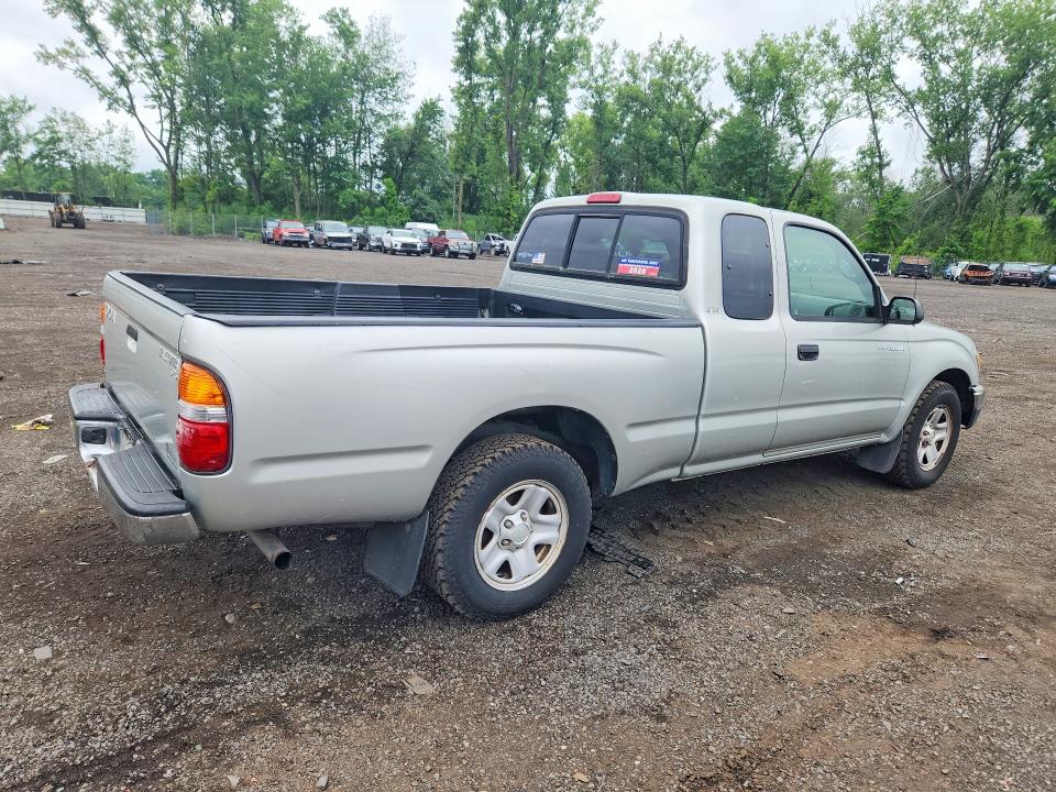 Продажа на аукционе авто 2004 Toyota Tacoma, vin: 5TEVL52N54Z309231, номер лота: 57482196