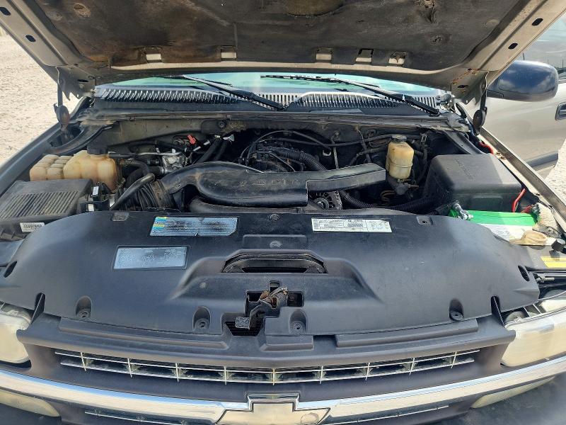 Продажа на аукционе авто 2001 Chevrolet Tahoe, vin: 1GNEK13T41J296834, номер лота: 58828546