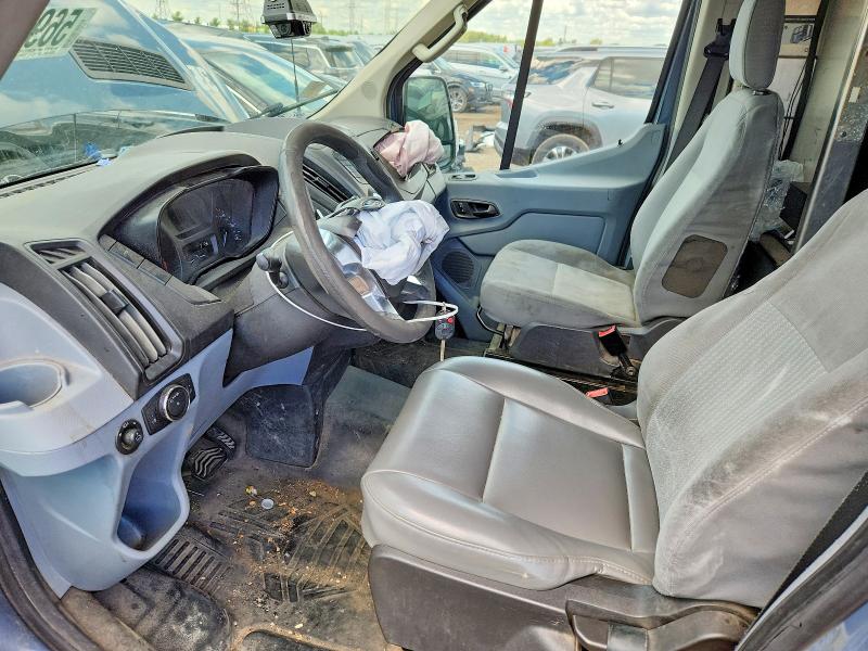 Продаж на аукціоні авто 2019 Ford Transit, vin: 1FTYR3XMXKKA97461, номер лоту: 56993426