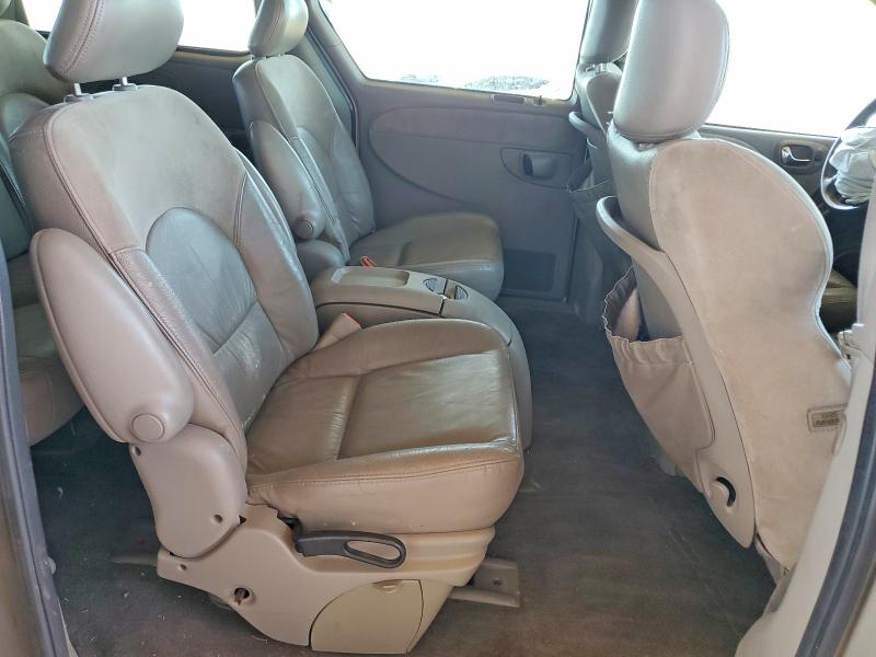 56325846 :رقم المزاد ، 2C8GP64L92R613047 vin ، 2002 Chrysler Town & Country مزاد بيع