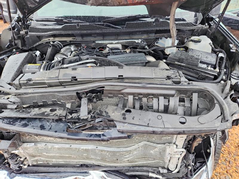 2026 Chevrolet Silverado მანქანა იყიდება აუქციონზე, vin: 1GC4KTEY9TF123308, აუქციონის ნომერი: 57213206