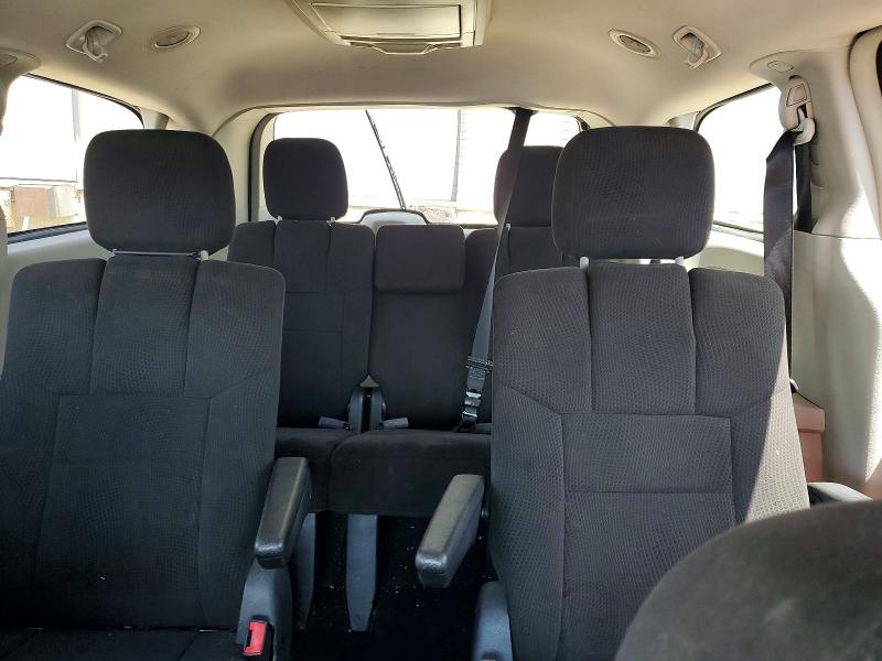 57467156 :رقم المزاد ، 2C4RDGDG2CR203056 vin ، 2012 Dodge Grand Caravan مزاد بيع