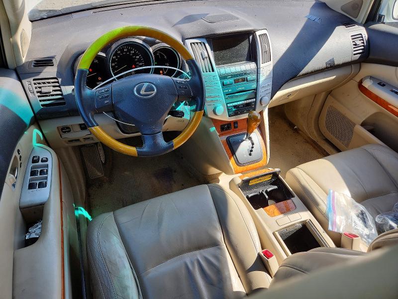 58231936 :رقم المزاد ، JTJHW31U772033142 vin ، 2007 Lexus Rx مزاد بيع