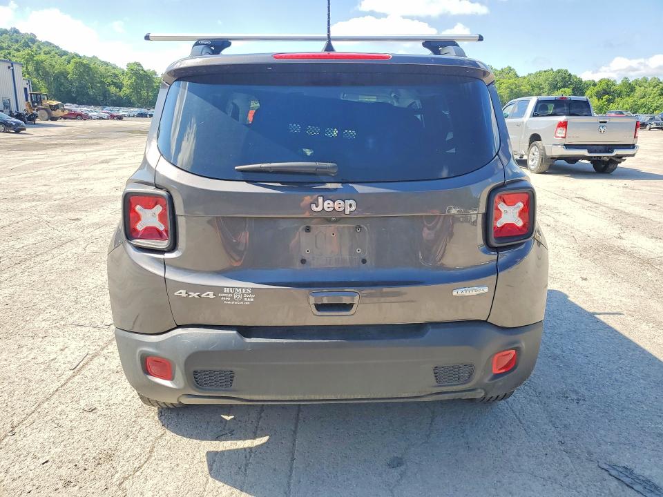 Продаж на аукціоні авто 2021 Jeep Renegade, vin: ZACNJDBB5MPM56243, номер лоту: 57926886