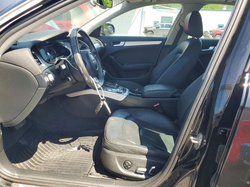 Продажа на аукционе авто 2015 Audi A4, vin: WAUFFAFL9FN025911, номер лота: 57378926
