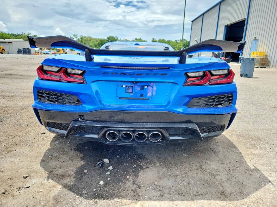 Продажа на аукционе авто 2024 Chevrolet Corvette, vin: 1G1YF2D35R5609014, номер лота: 55705166