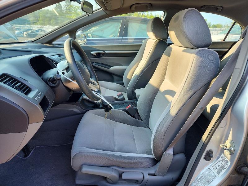 Aukcja sprzedaży 2006 Honda Civic, vin: 1HGFA16856L803406, numer aukcji: 58524696