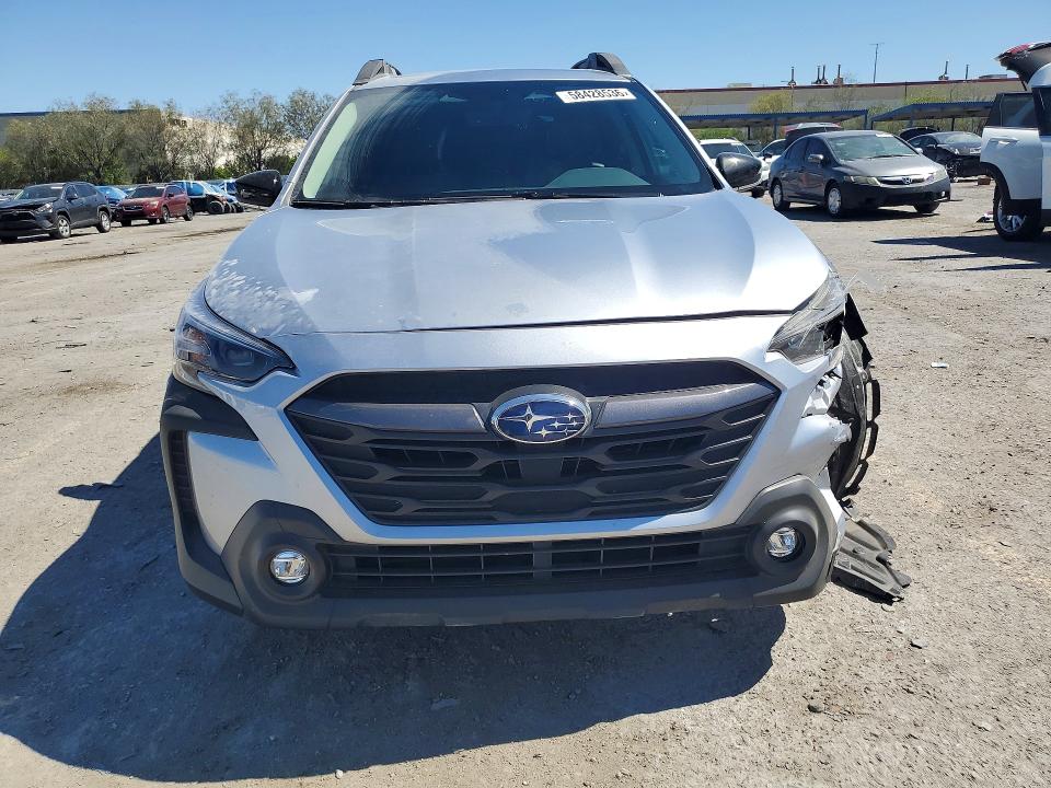 Продаж на аукціоні авто 2025 Subaru Outback, vin: 4S4BTAFC1S3204472, номер лоту: 58428536