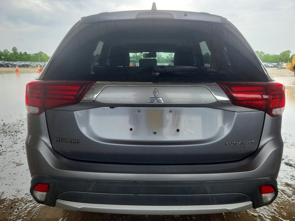 Продажа на аукционе авто 2017 Mitsubishi Outlander, vin: JA4AD3A38HZ035549, номер лота: 56880556
