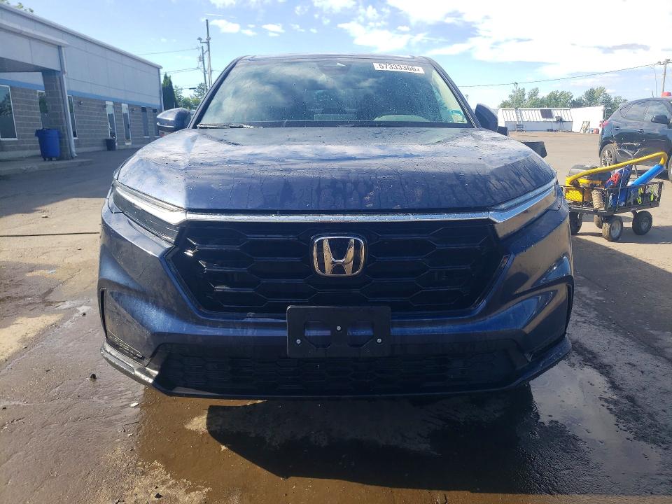 57333366 :رقم المزاد ، 2HKRS4H43SH492206 vin ، 2025 Honda Cr-v مزاد بيع