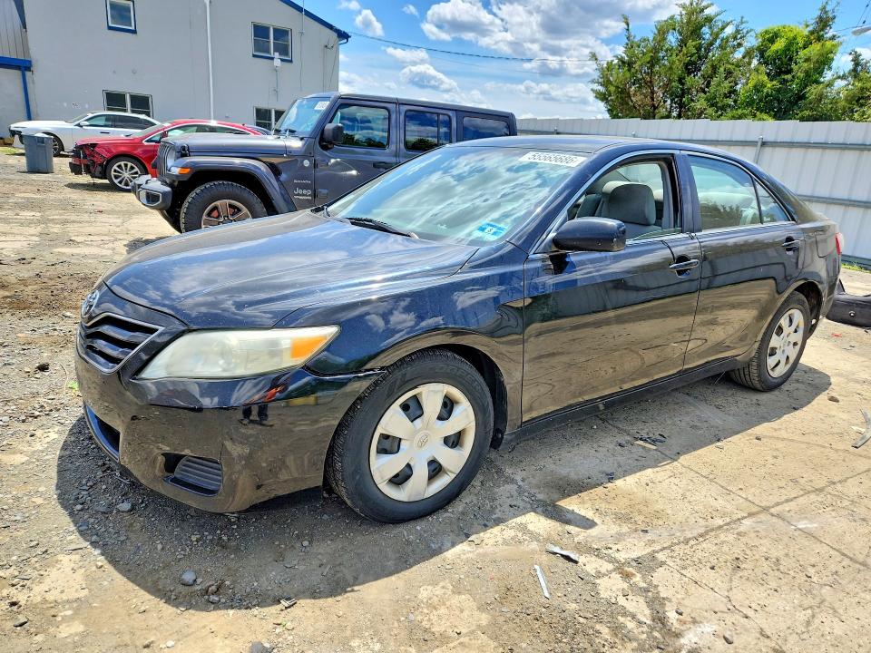 Продаж на аукціоні авто 2010 Toyota Camry, vin: 4T1BF3EK5AU025968, номер лоту: 55565686