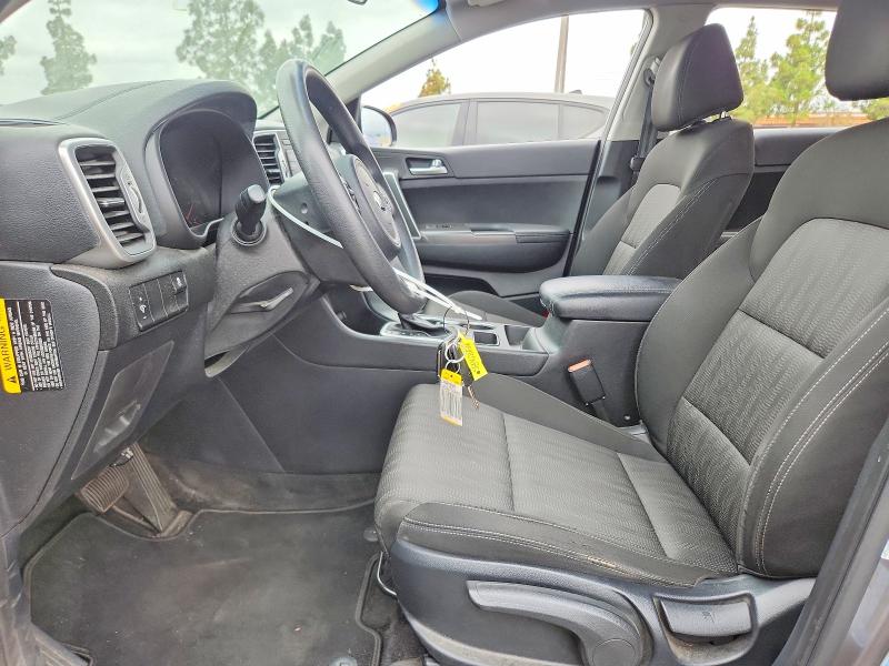 2017 Kia Sportage მანქანა იყიდება აუქციონზე, vin: KNDPM3AC0H7148066, აუქციონის ნომერი: 58962656