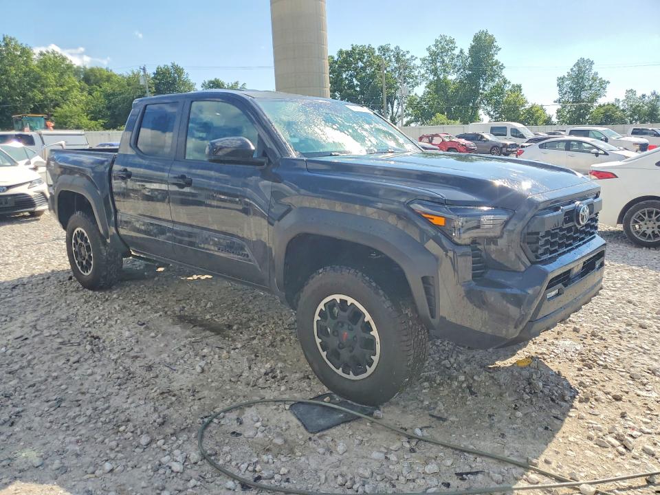 Продажа на аукционе авто 2026 Toyota Tacoma, vin: 3TMLB5JN8TM264017, номер лота: 58099906