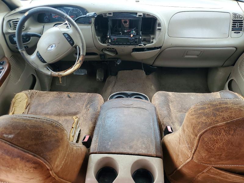 2003 Ford F150 მანქანა იყიდება აუქციონზე, vin: 1FTRW07L33KA85091, აუქციონის ნომერი: 56661396