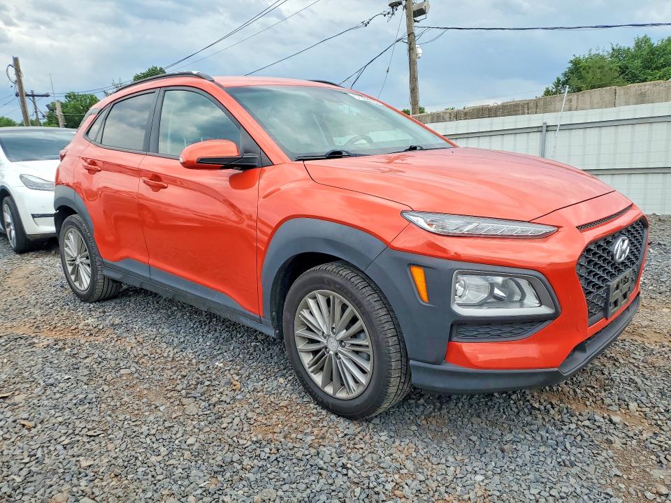 Aukcja sprzedaży 2019 Hyundai Kona, vin: KM8K2CAA3KU210921, numer aukcji: 57202036