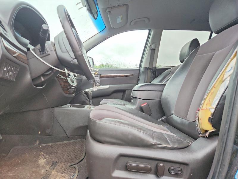 Продажа на аукционе авто 2012 Hyundai Santa Fe, vin: 5XYZHDAG6CG140443, номер лота: 58315356