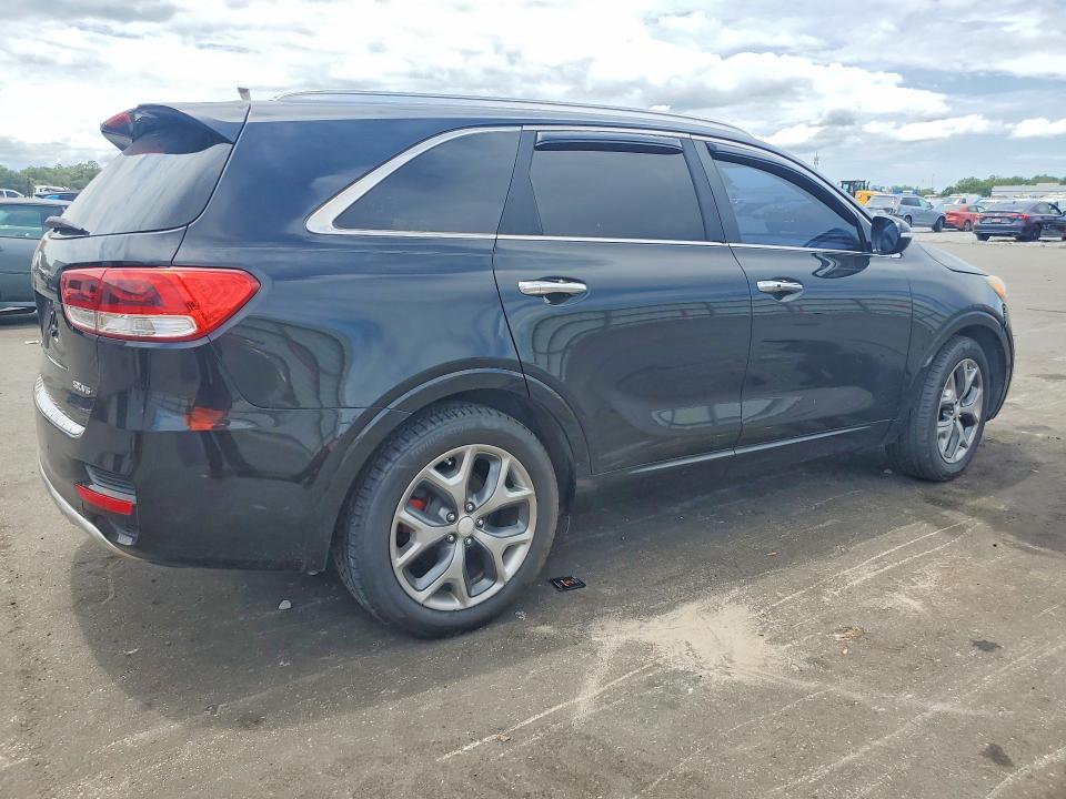 Продаж на аукціоні авто 2017 Kia Sorento, vin: 5XYPK4A51HG205424, номер лоту: 56459496