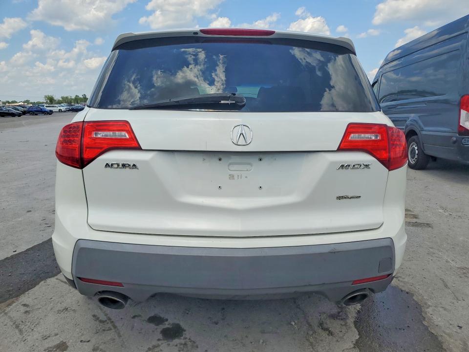 Продажа на аукционе авто 2009 Acura Mdx, vin: 2HNYD28249H521234, номер лота: 57072416