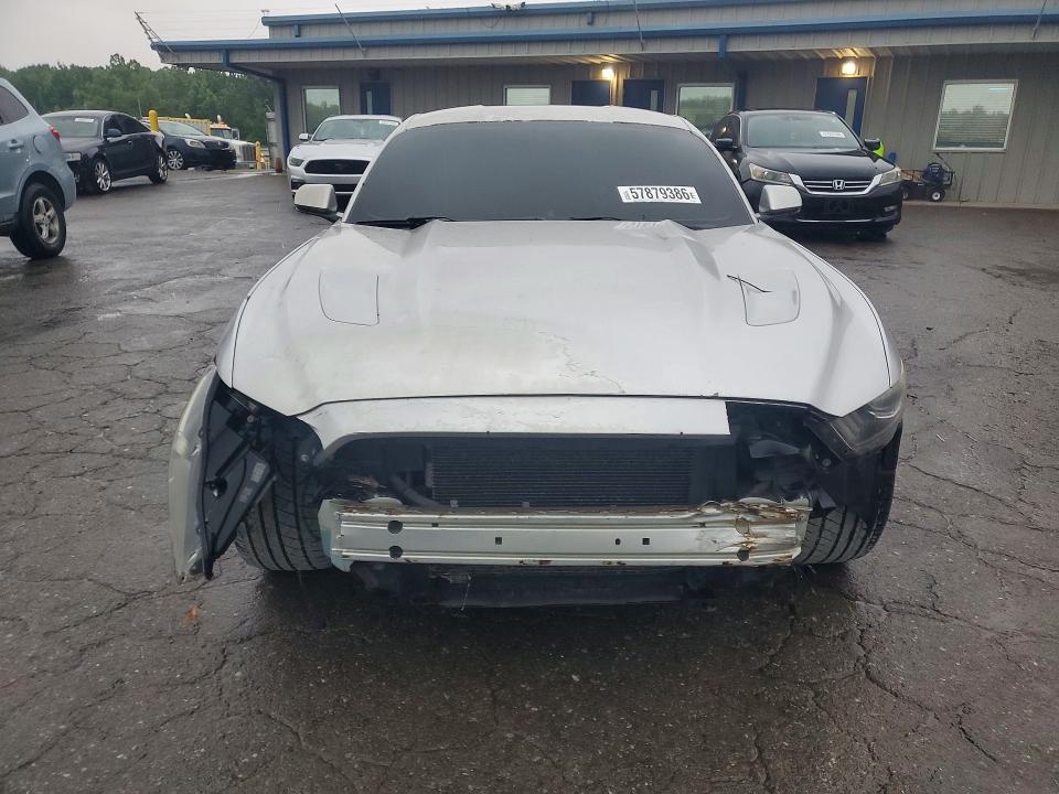 Продаж на аукціоні авто 2017 Ford Mustang, vin: 1FA6P8CF2H5278861, номер лоту: 57879386