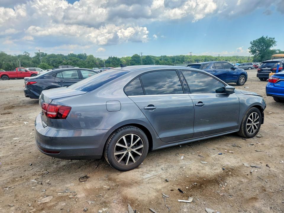 Aukcja sprzedaży 2017 Volkswagen Jetta, vin: 3VWDB7AJ6HM289547, numer aukcji: 56643096