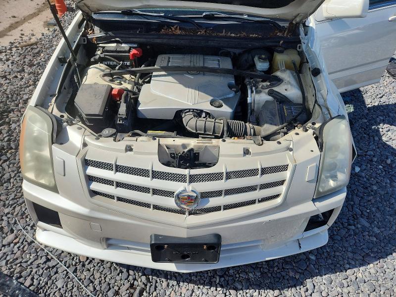 Продажа на аукционе авто 2008 Cadillac Srx, vin: 1GYEE437580180508, номер лота: 58105366