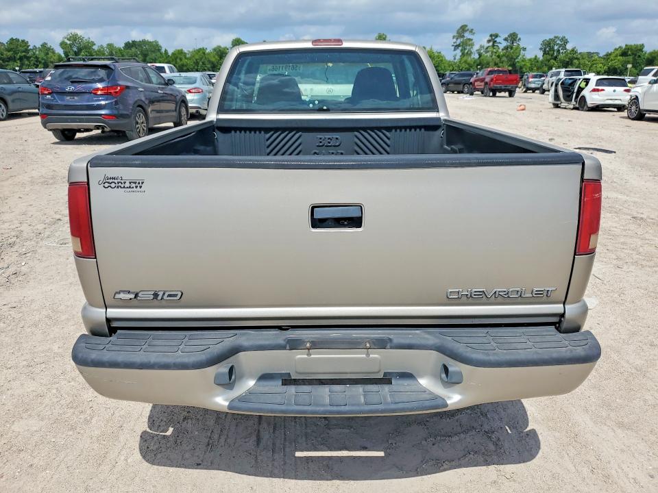 56191166 :رقم المزاد ، 1GCCS1947XK204070 vin ، 1999 Chevrolet S Truck مزاد بيع