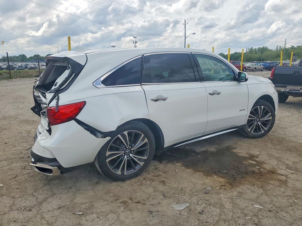 Aukcja sprzedaży 2020 Acura Mdx, vin: 5J8YD4H57LL048632, numer aukcji: 56548616