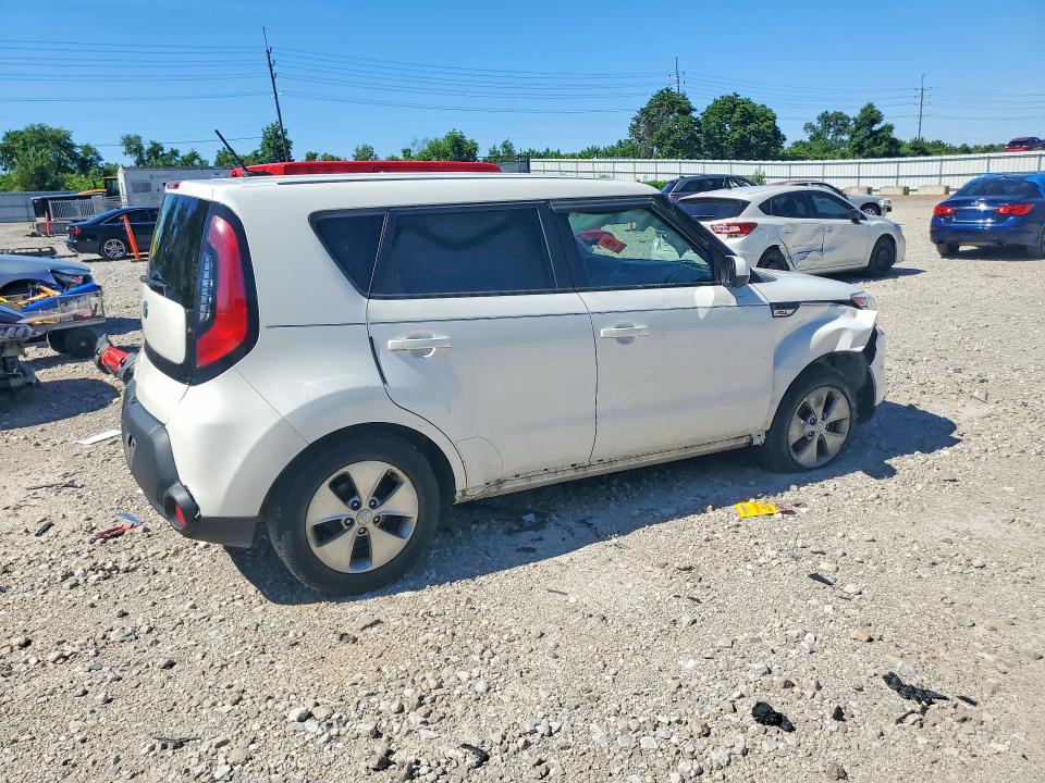 Aukcja sprzedaży 2015 Kia Soul, vin: KNDJN2A21F7233113, numer aukcji: 55837236