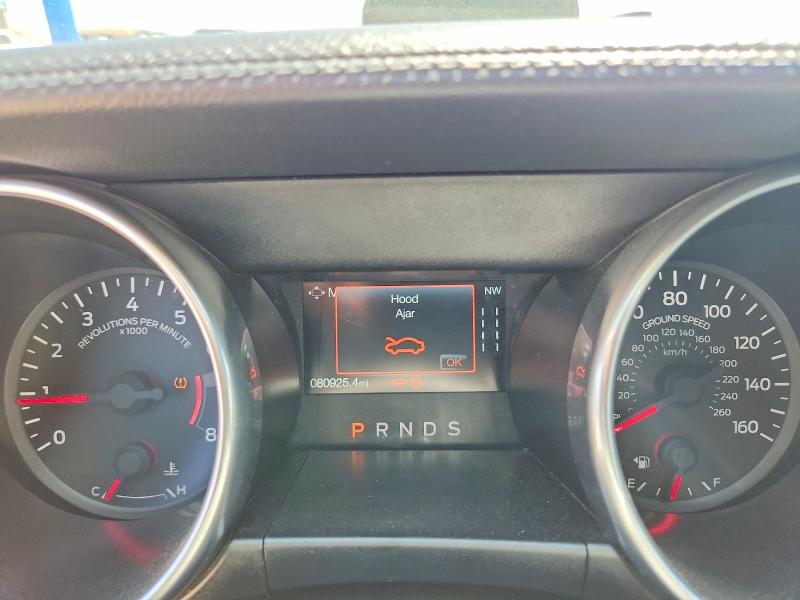 58055746 :رقم المزاد ، 1FATP8UH2M5110246 vin ، 2021 Ford Mustang مزاد بيع