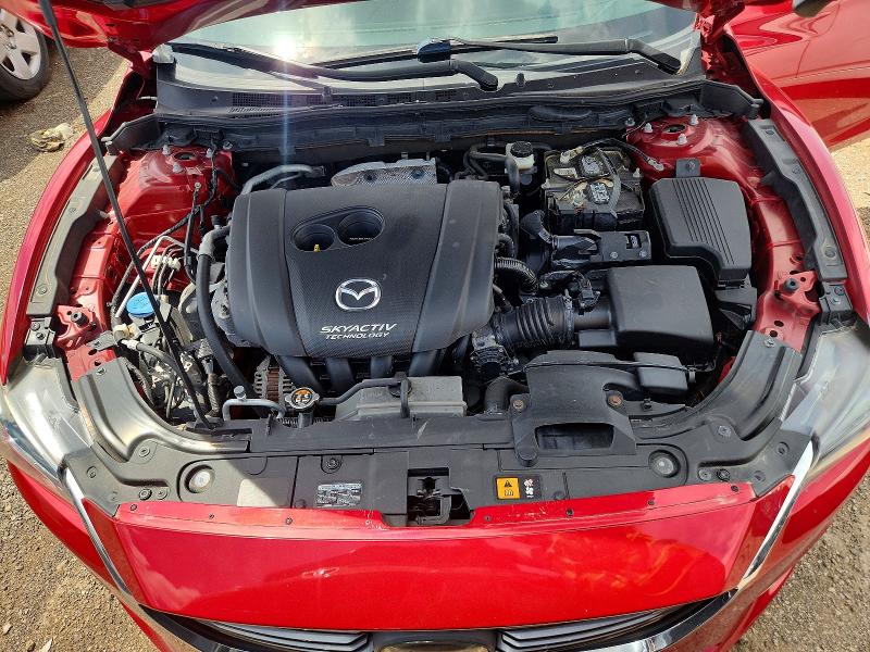 57378776 :رقم المزاد ، JM1GL1W5XH1152212 vin ، 2017 Mazda 6 مزاد بيع