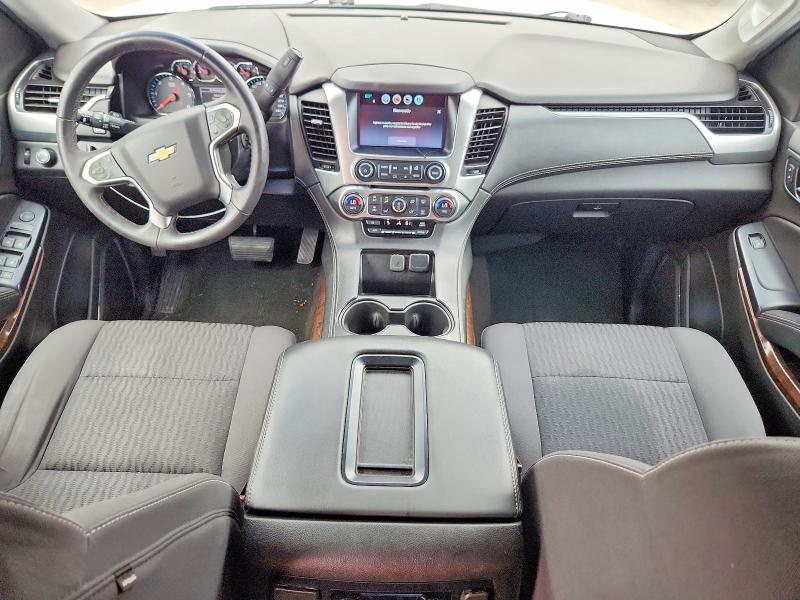 Продажа на аукционе авто 2017 Chevrolet Suburban, vin: 1GNSKGKC3HR342849, номер лота: 57242576