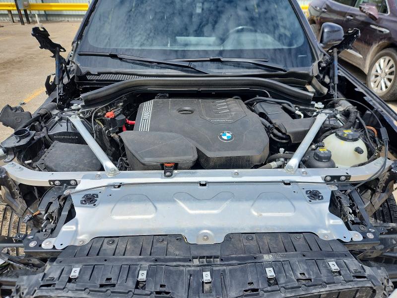 Продаж на аукціоні авто 2022 Bmw X3, vin: 5UX53DP00N9J57524, номер лоту: 57391256