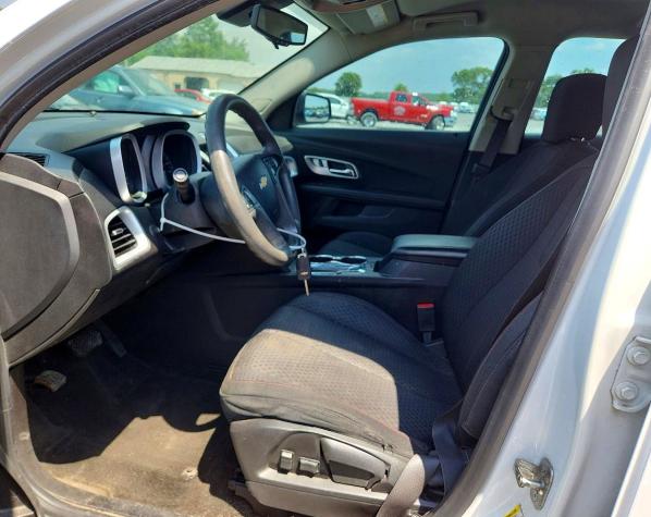 Продажа на аукционе авто 2015 Chevrolet Equinox, vin: 2GNALAEK9F1129032, номер лота: 55584476