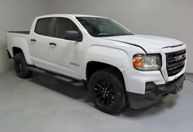 2021 Gmc Canyon მანქანა იყიდება აუქციონზე, vin: 1GTG5BEN4M1198792, აუქციონის ნომერი: 58820326