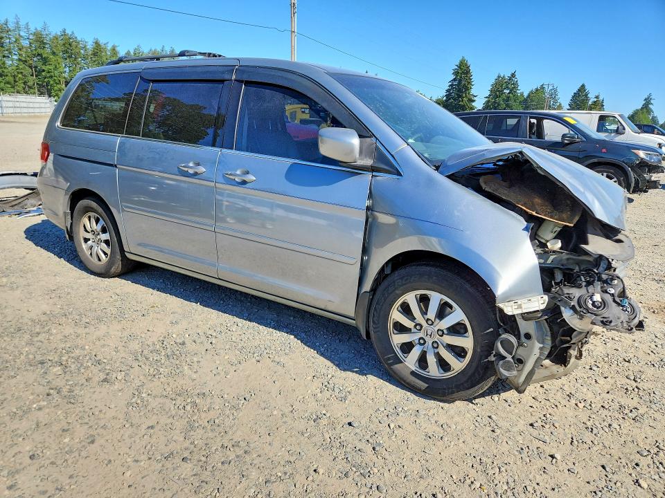 Продаж на аукціоні авто 2008 Honda Odyssey, vin: 5FNRL387X8B036552, номер лоту: 55730836